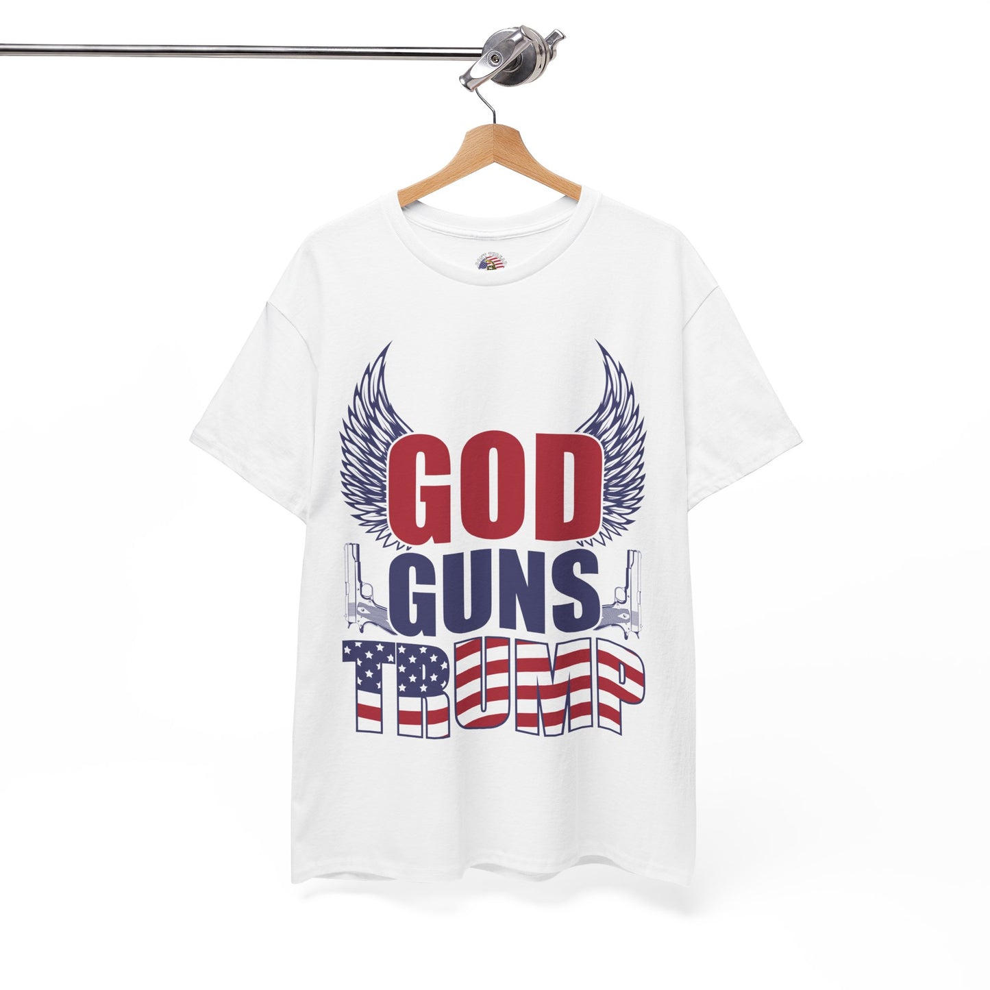God Guns & Trump Tee