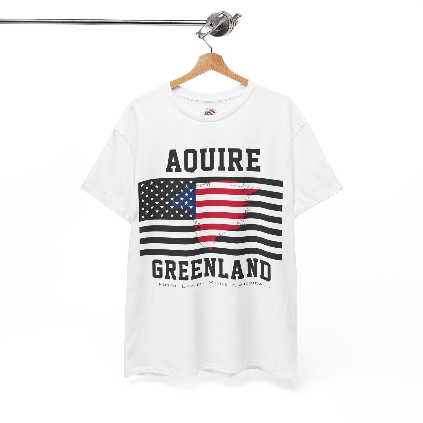 Acquire Greenland Tee