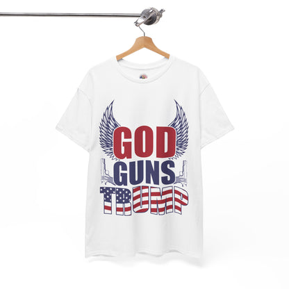 God Guns & Trump Tee
