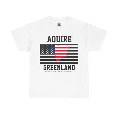 Acquire Greenland Tee