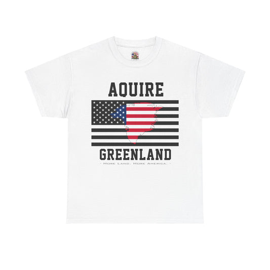 Acquire Greenland Tee