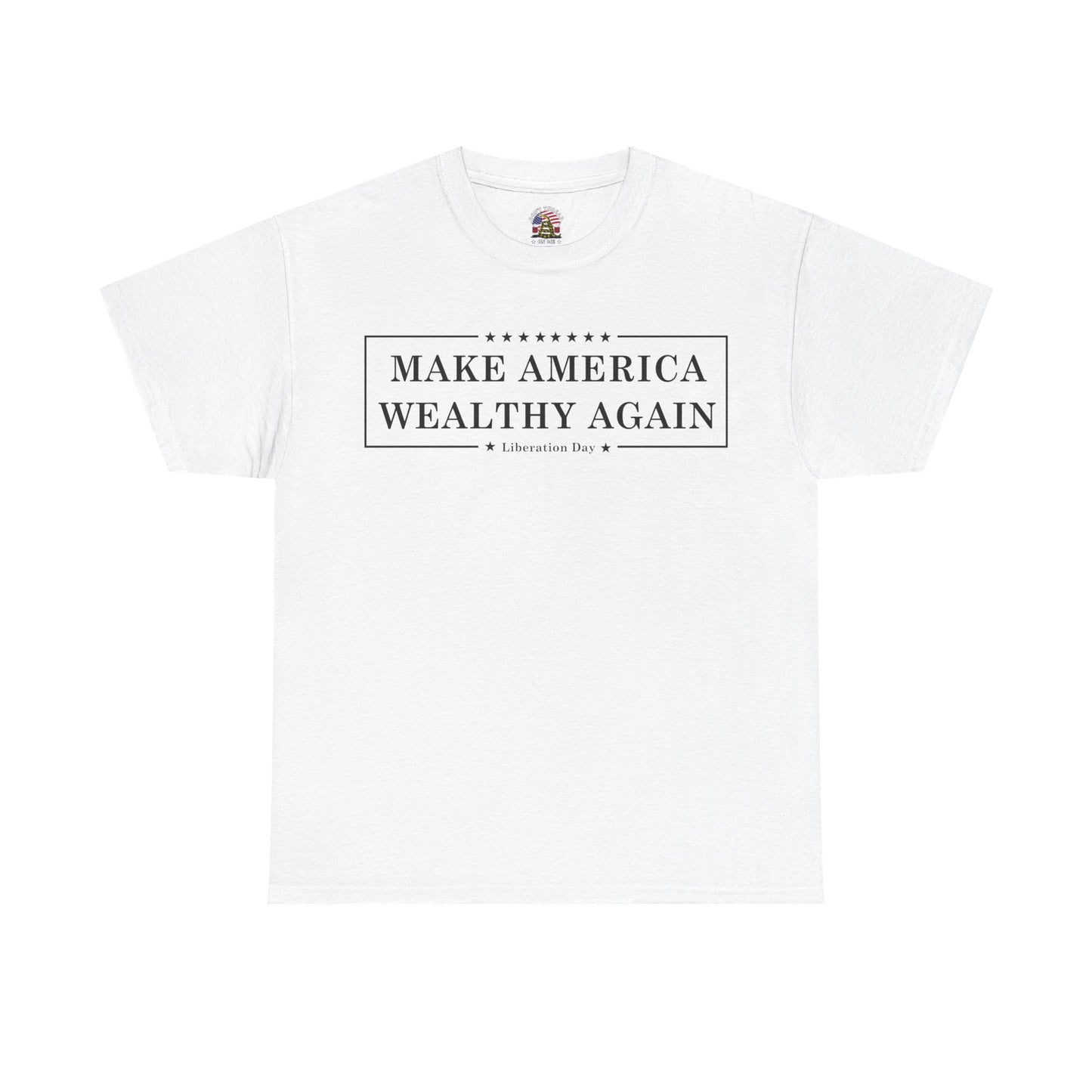 Make America Wealthy Again Tee