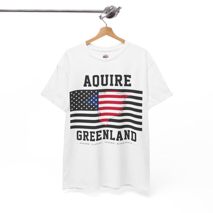 Acquire Greenland Tee