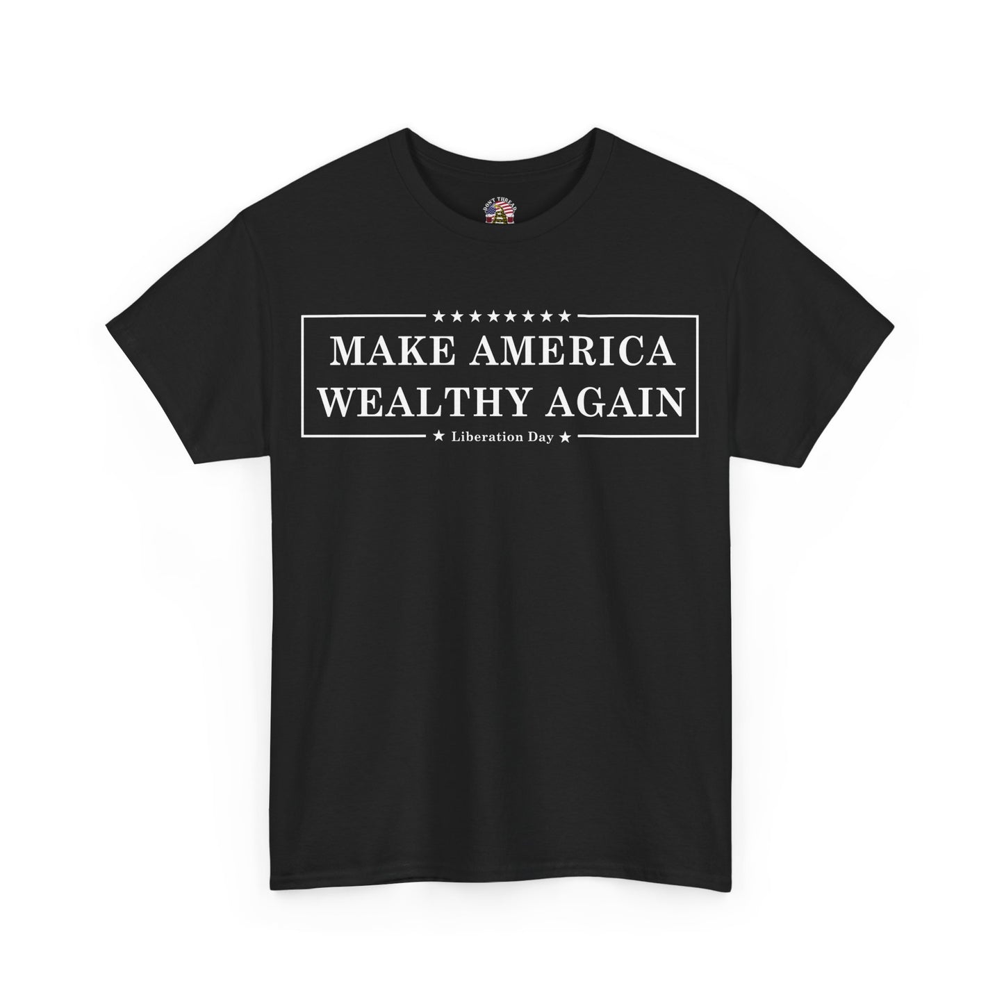 Make America Wealthy Again Tee