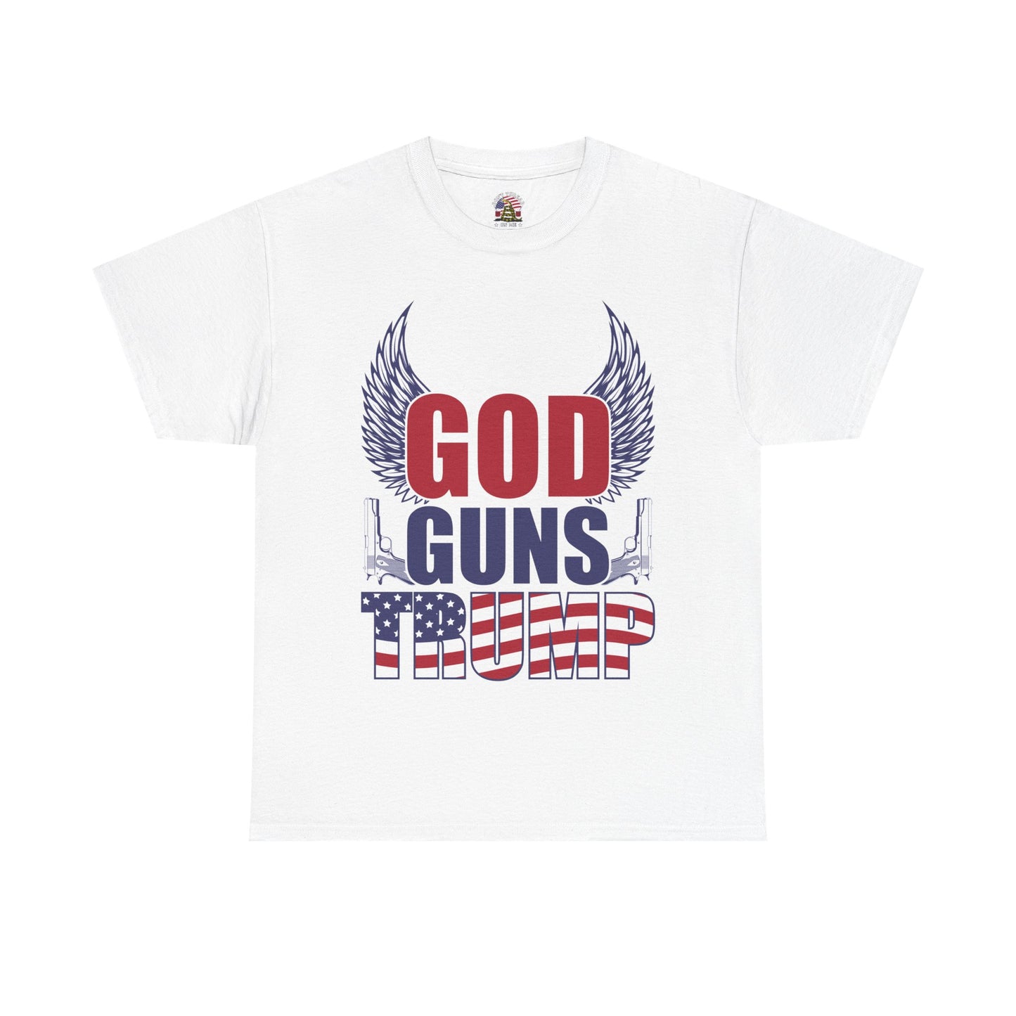 God Guns & Trump Tee