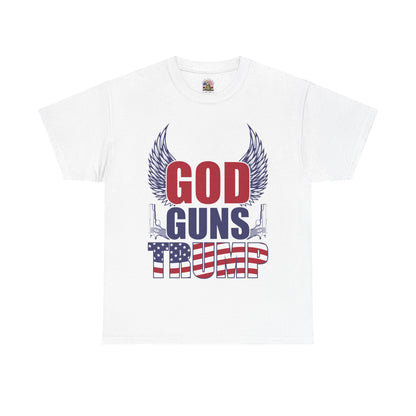 God Guns & Trump Tee